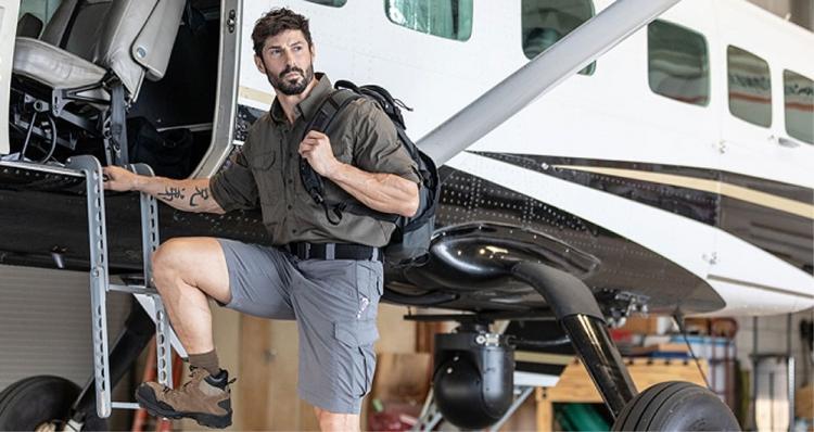 FACH-ZEITSCHRIFT TACTICAL GEAR 2019-03 FACH-ZEITSCHRIFT TACTICAL GEAR 2019-03