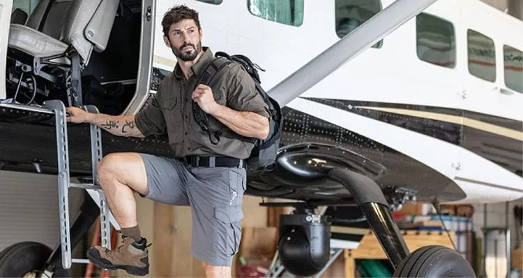 FACH-ZEITSCHRIFT TACTICAL GEAR 2019-03 FACH-ZEITSCHRIFT TACTICAL GEAR 2019-03