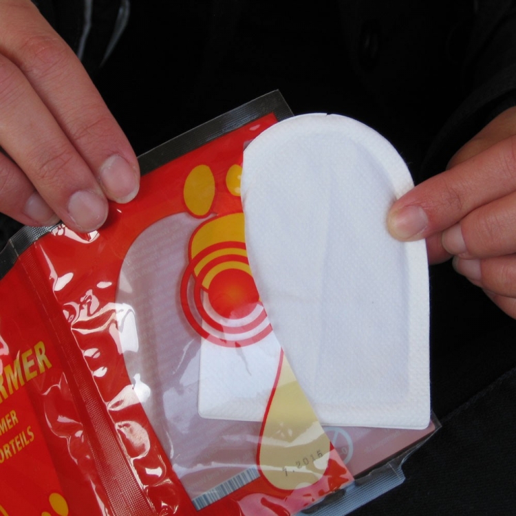 THERMOPAD ZEHEWÄRMER THERMOPAD ZEHEWÄRMER