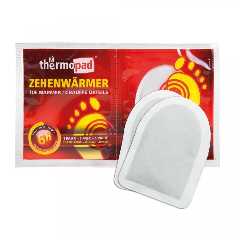 THERMOPAD ZEHEWÄRMER THERMOPAD ZEHEWÄRMER