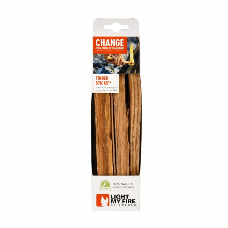 Light my Fire Tinder-on-a-Rope™ Kienspahn Light my Fire Tinder-on-a-Rope™ Kienspahn