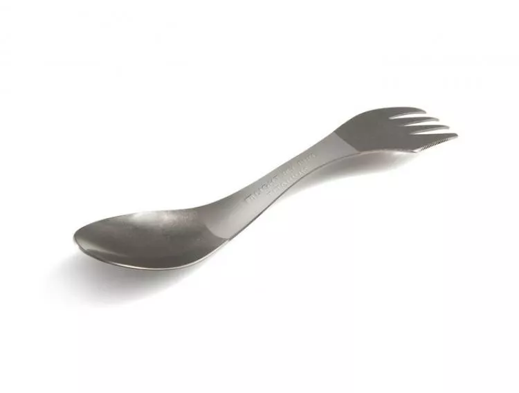 LIGHT MY FIRE SPORK TITANIUM