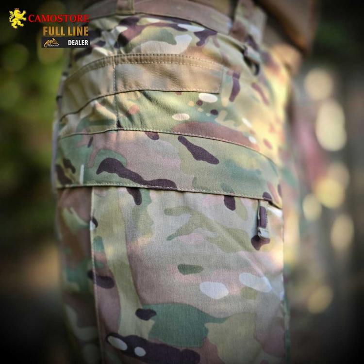 HELIKON-TEX TROOPER SOFTSHELL HOSE MULTICAM HELIKON-TEX TROOPER SOFTSHELL HOSE MULTICAM