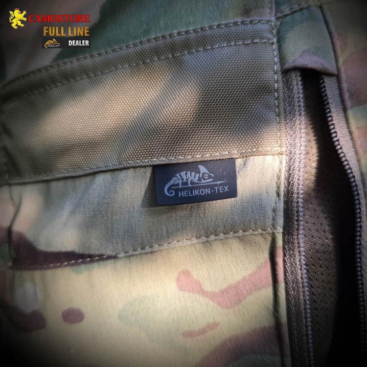 HELIKON-TEX TROOPER SOFTSHELL HOSE MULTICAM HELIKON-TEX TROOPER SOFTSHELL HOSE MULTICAM