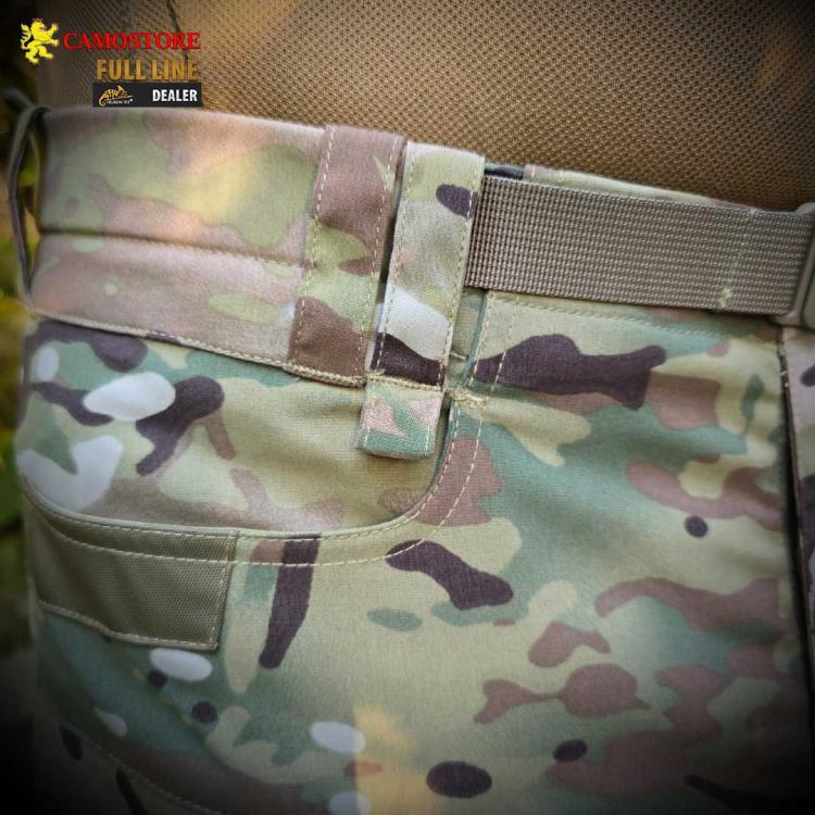HELIKON-TEX TROOPER SOFTSHELL HOSE MULTICAM HELIKON-TEX TROOPER SOFTSHELL HOSE MULTICAM