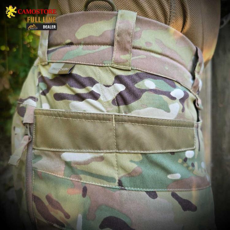 HELIKON-TEX TROOPER SOFTSHELL HOSE MULTICAM HELIKON-TEX TROOPER SOFTSHELL HOSE MULTICAM