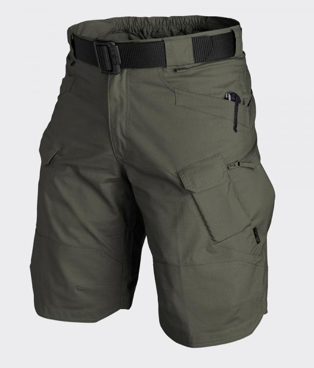 HELIKON TEX UTP SHORT TAIGA GREEN 11"