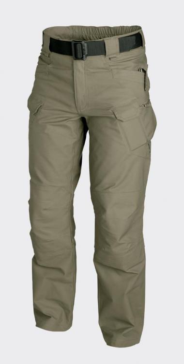 HELIKON TEX URBAN TACTICAL PANTS HOSE UTP RIPSTOP ADAPTIVE-GREEN