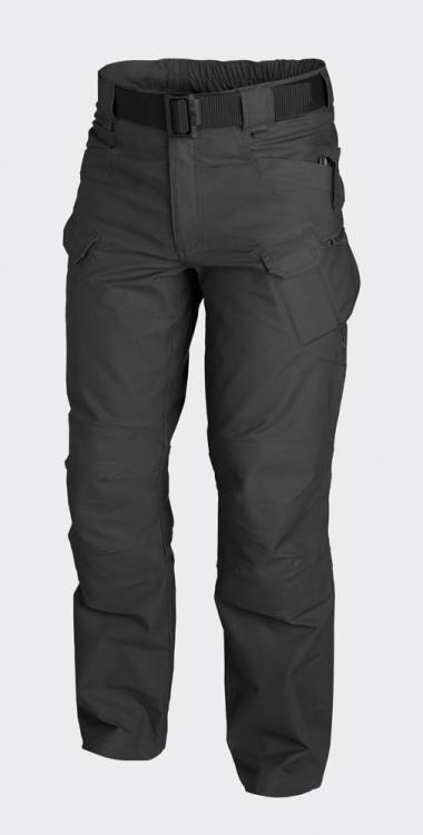 HELIKON TEX URBAN TACTICAL PANTS HOSE UTP RIPSTOP SCHWARZ HELIKON TEX URBAN TACTICAL PANTS HOSE UTP RIPSTOP SCHWARZ