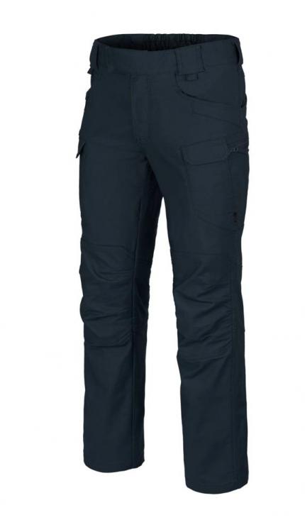 HELIKON TEX URBAN TACTICAL PANTS HOSE UTP POLYESTER CANVAS NAVY BLUE