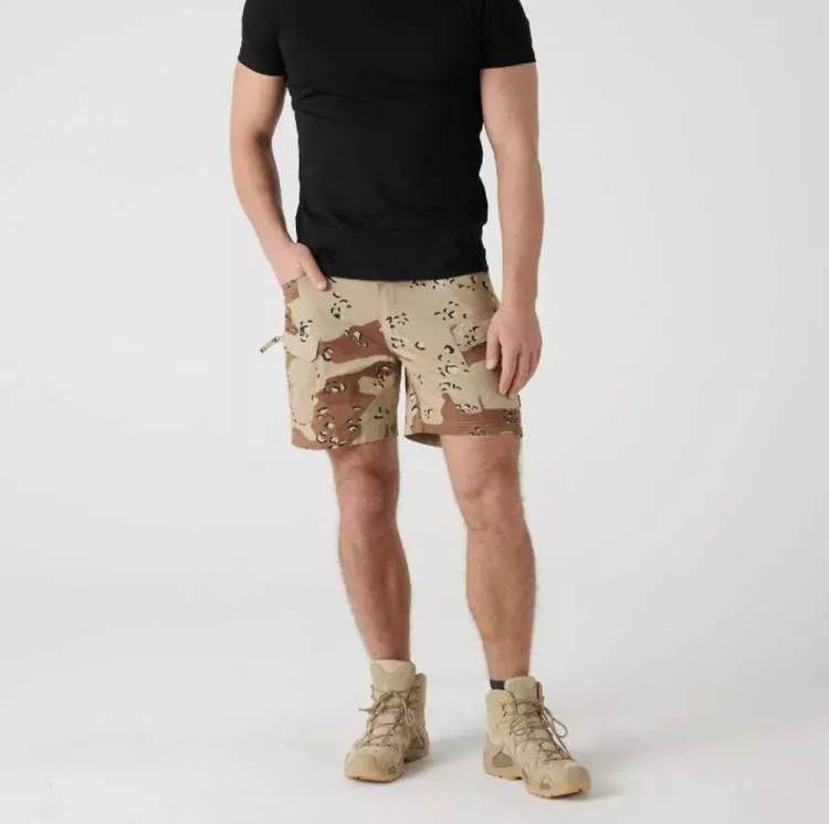 HELIKON TEX UTP SHORT Six Color Desert 6"