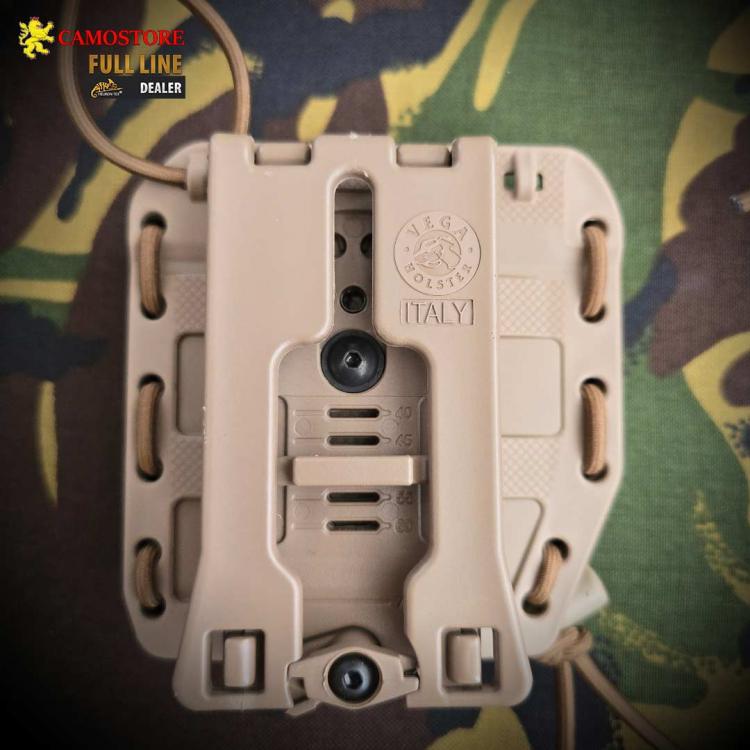VEGA UNIVERSAL HOLSTER BUNGY 8BL00