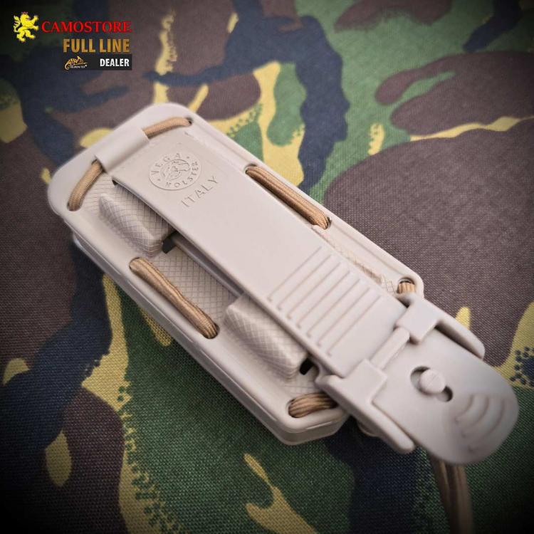 VEGA BUNGY 8BL01 – Single Magazine Holder automatic pistol Magazintasche