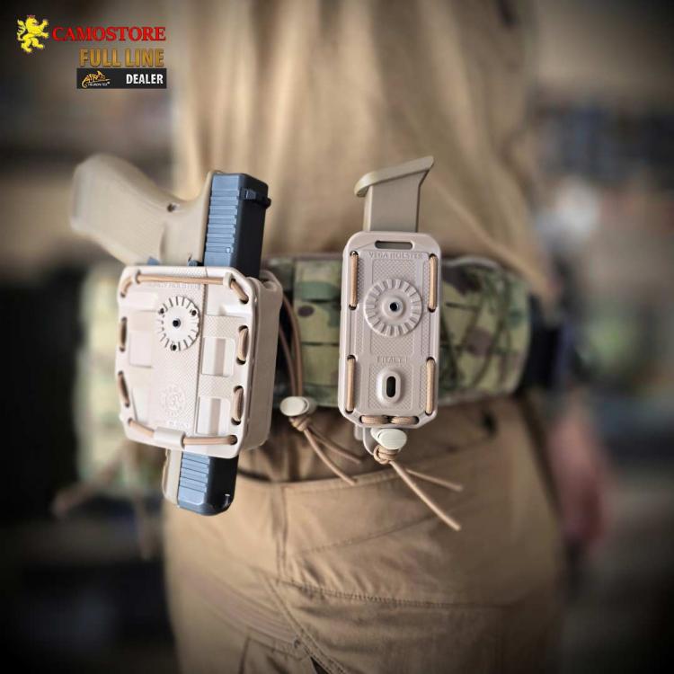 VEGA BUNGY 8BL01 – Single Magazine Holder automatic pistol Magazintasche