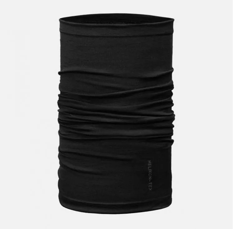 HELIKON-TEX MERINO NECK GAITHER WRAP SCHWARZ