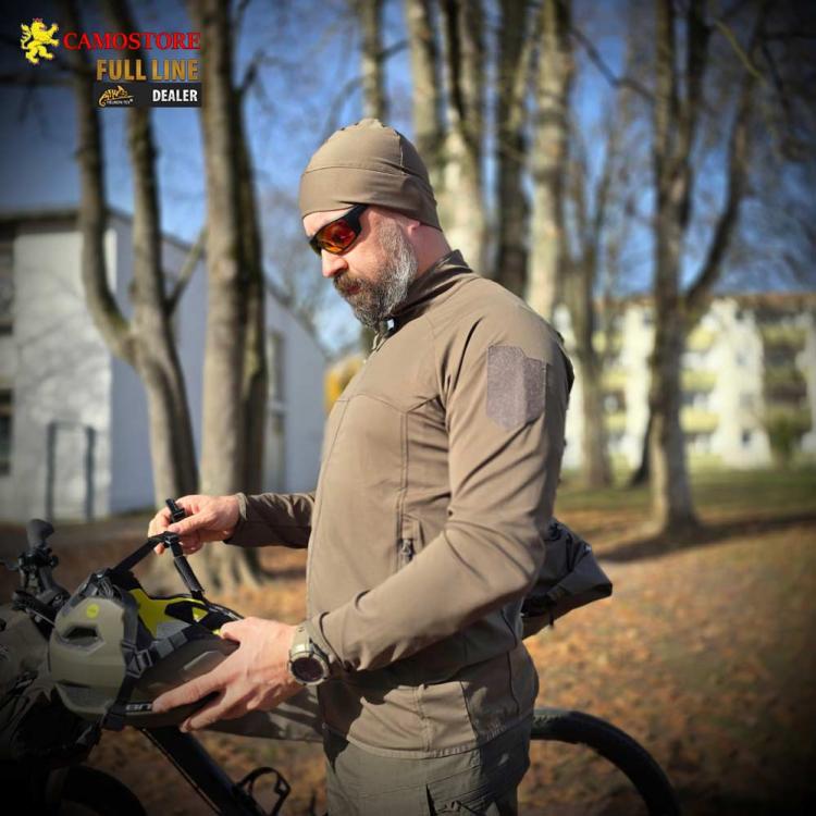 A10 EQUIPMENT® INSTRUCTOR X-Move – Taktische Stretch Jacke Schwarz