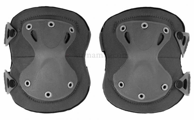 XPD KNEE PADS WOLF GREY XPD KNEE PADS WOLF GREY