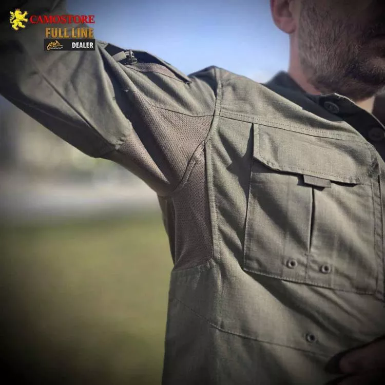 A10 FIGHTER SHIRT COYOTE TAN A10 FIGHTER SHIRT COYOTE TAN