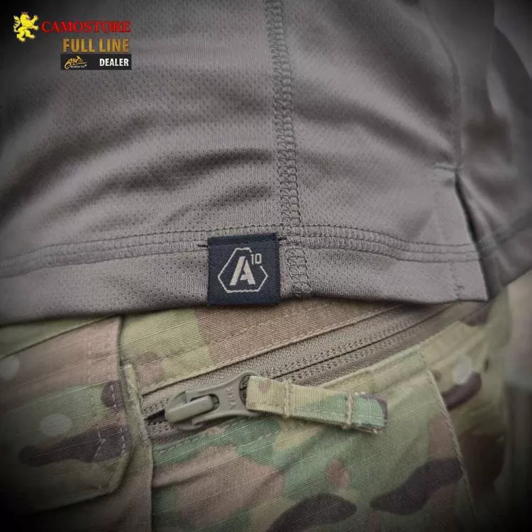 A10 INSTRUCTOR POLO SHIRT OLIVE A10 INSTRUCTOR POLO SHIRT OLIVE