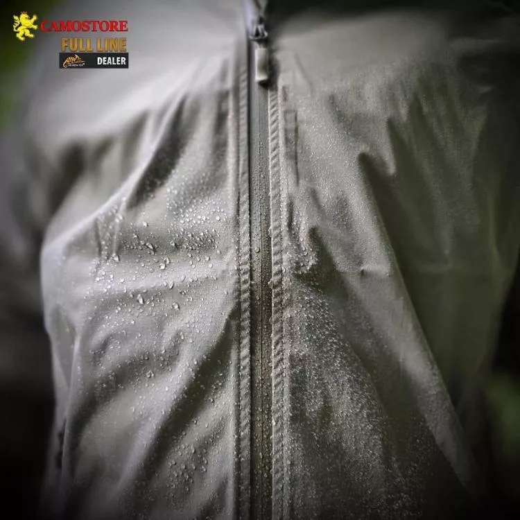A10 RAIN PROTECT SHORT LIGHT SHELL JACKE OLIVE A10 RAIN PROTECT SHORT LIGHT SHELL JACKE OLIVE