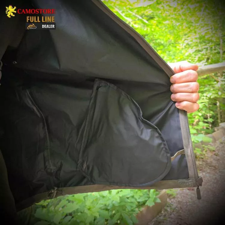 A10 RAIN PROTECT SHORT LIGHT SHELL JACKE OLIVE A10 RAIN PROTECT SHORT LIGHT SHELL JACKE OLIVE