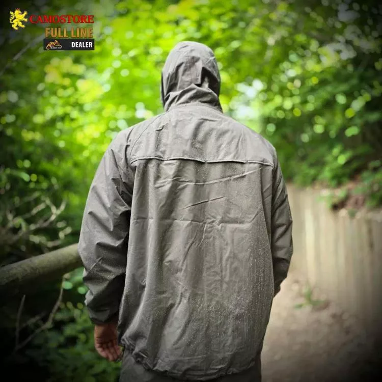 A10 RAIN PROTECT SHORT LIGHT SHELL JACKE OLIVE A10 RAIN PROTECT SHORT LIGHT SHELL JACKE OLIVE