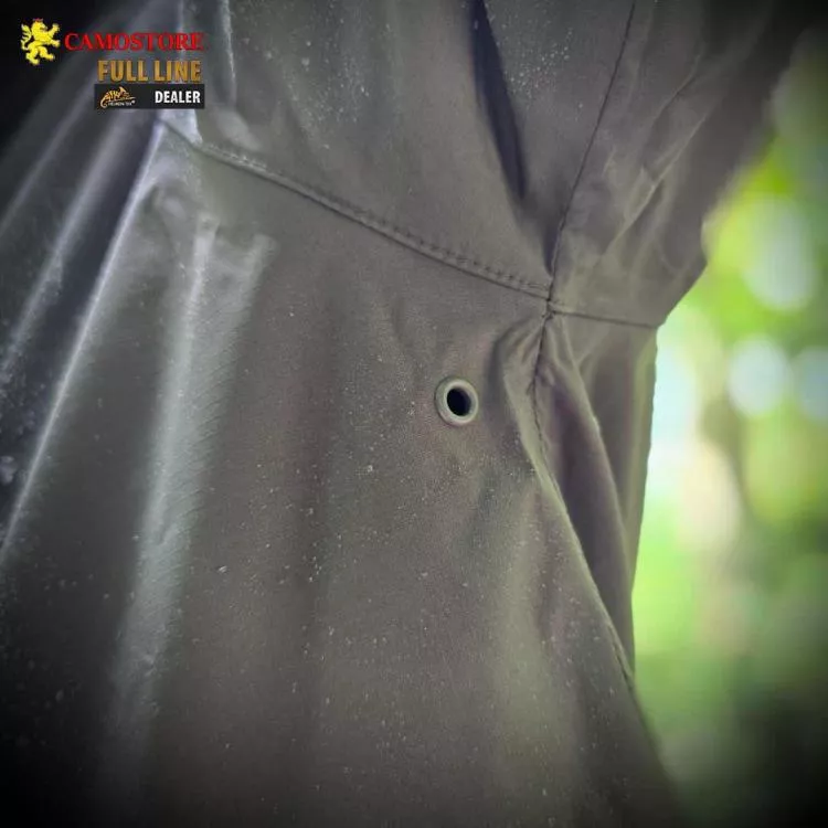 A10 RAIN PROTECT SHORT LIGHT SHELL JACKE OLIVE A10 RAIN PROTECT SHORT LIGHT SHELL JACKE OLIVE