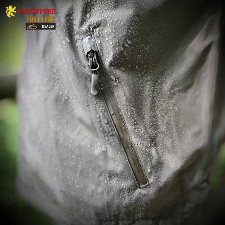 A10 RAIN PROTECT SHORT LIGHT SHELL JACKE OLIVE A10 RAIN PROTECT SHORT LIGHT SHELL JACKE OLIVE