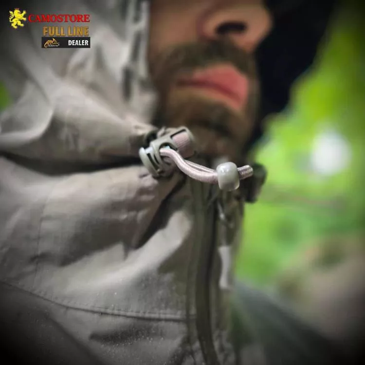 A10 RAIN PROTECT SHORT LIGHT SHELL JACKE OLIVE A10 RAIN PROTECT SHORT LIGHT SHELL JACKE OLIVE