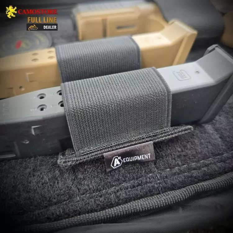 A10 Equipment Klett Magazin Insert Rifle DELTA black A10 Equipment Klett Magazin Insert Rifle DELTA black