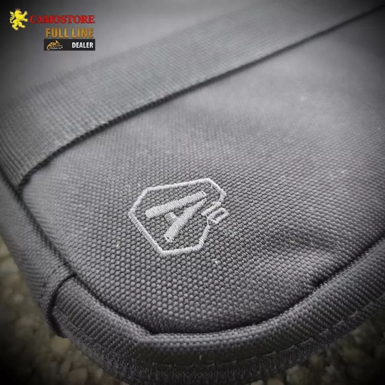 A10 EQUIPMENT Soft case pistol DELTA black Pistolentasche Waffentasche A10 EQUIPMENT Soft case pistol DELTA black Pistolentasche Waffentasche