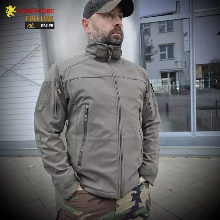 10 FIGHTER SOFTSHELL JACKE V2 10 FIGHTER SOFTSHELL JACKE V2
