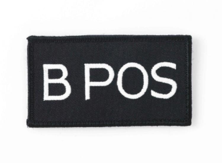 B POS Luminous- Glow in the Dark B POS Luminous- Glow in the Dark