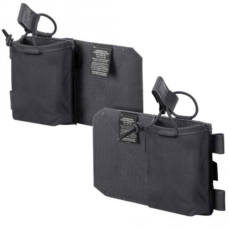 HELIKON-TEX COMPETITION CARBINE WINGS SET® SHWADOW GREY HELIKON-TEX COMPETITION CARBINE WINGS SET® SHWADOW GREY