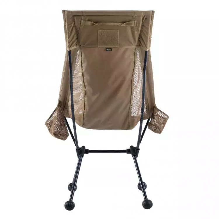 HELIKON-TEX TRAVELER ENLARGED LIGHTWEIGHT CHAIR HELIKON-TEX TRAVELER ENLARGED LIGHTWEIGHT CHAIR