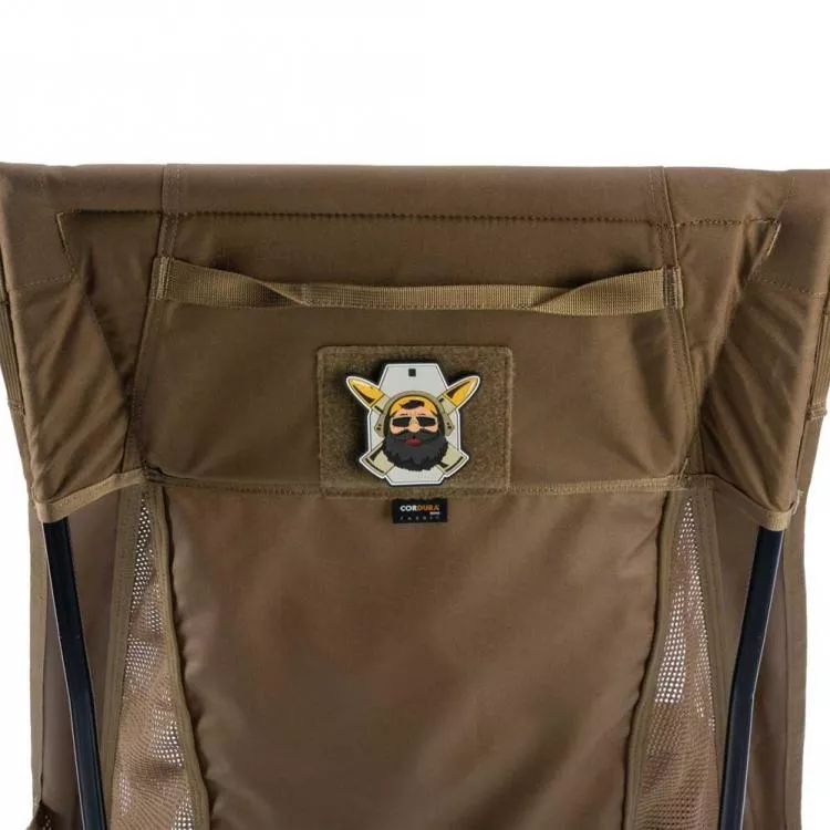 HELIKON-TEX TRAVELER ENLARGED LIGHTWEIGHT CHAIR HELIKON-TEX TRAVELER ENLARGED LIGHTWEIGHT CHAIR
