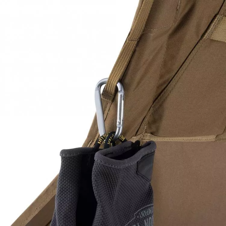 HELIKON-TEX TRAVELER ENLARGED LIGHTWEIGHT CHAIR HELIKON-TEX TRAVELER ENLARGED LIGHTWEIGHT CHAIR
