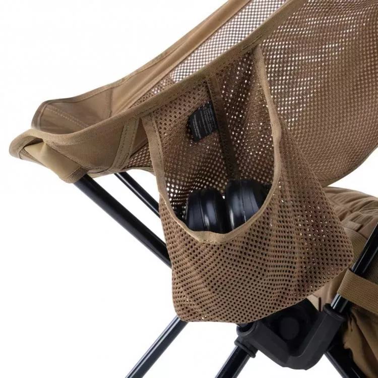 HELIKON-TEX TRAVELER ENLARGED LIGHTWEIGHT CHAIR HELIKON-TEX TRAVELER ENLARGED LIGHTWEIGHT CHAIR
