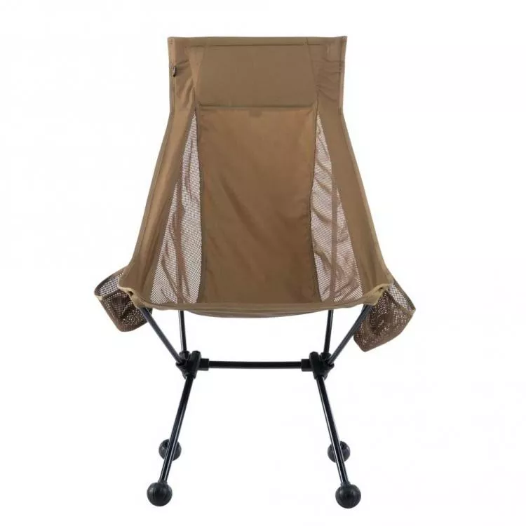 HELIKON-TEX TRAVELER ENLARGED LIGHTWEIGHT CHAIR HELIKON-TEX TRAVELER ENLARGED LIGHTWEIGHT CHAIR