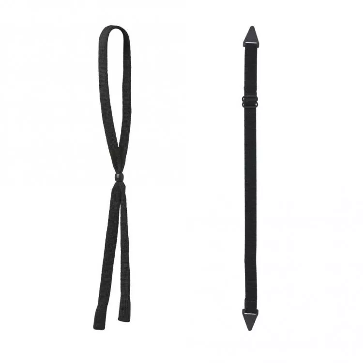 HELIKON-TEX LanRay Glasses Shooting Set - Black/Clear HELIKON-TEX LanRay Glasses Shooting Set - Black/Clear
