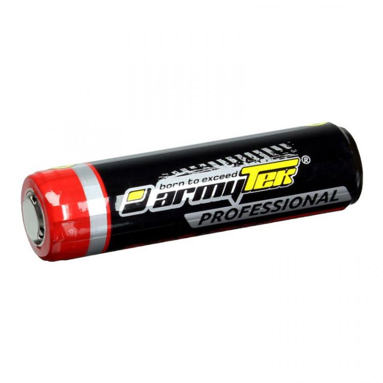 Armytek 3400mAh Li-Ion AKKU Armytek 3400mAh Li-Ion AKKU