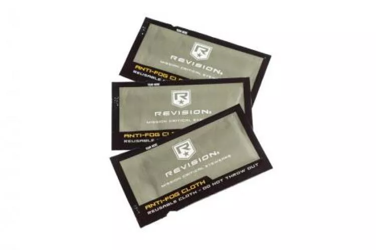 REVISION EYEWEAR ANTIBESCHLAGTUCH ANTIFOG REVISION EYEWEAR ANTIBESCHLAGTUCH ANTIFOG