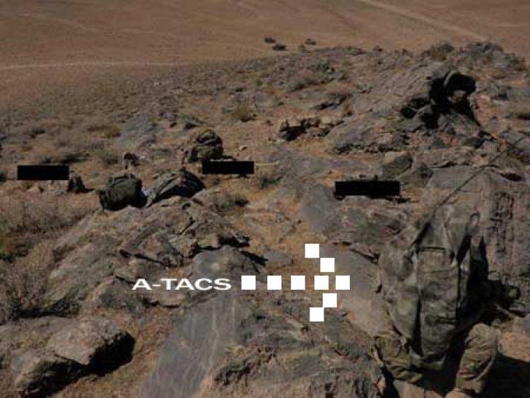 HELMBEZUG MESH A-TACS AU HELMBEZUG MESH A-TACS AU