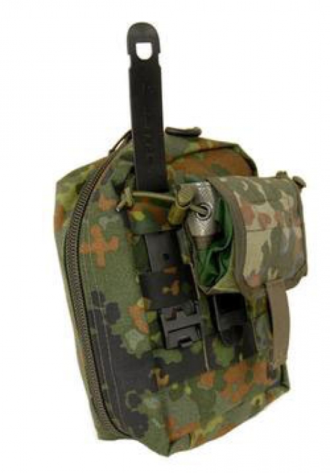 MOLLE SYSTEM BEFESTIGUNGS CLIP 60MM