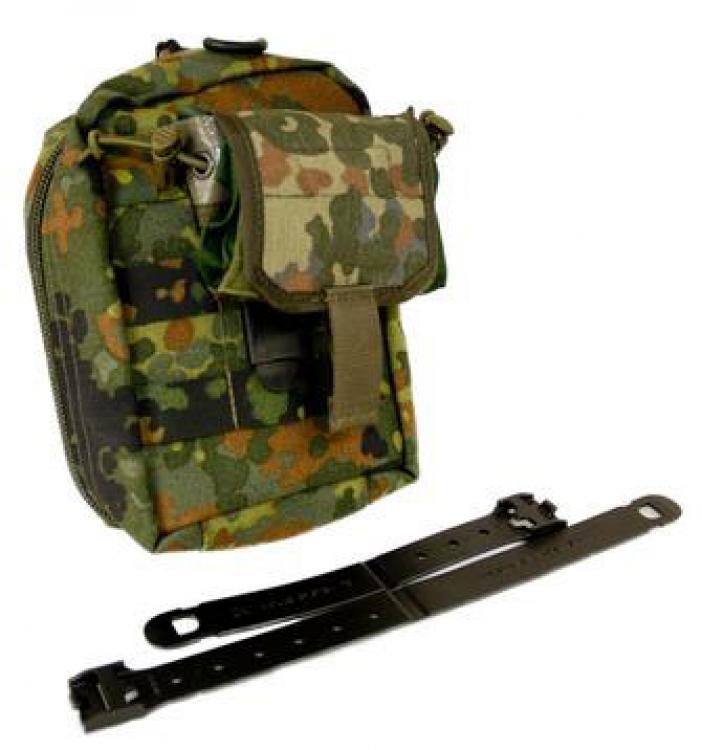 MOLLE SYSTEM BEFESTIGUNGS CLIP 75MM