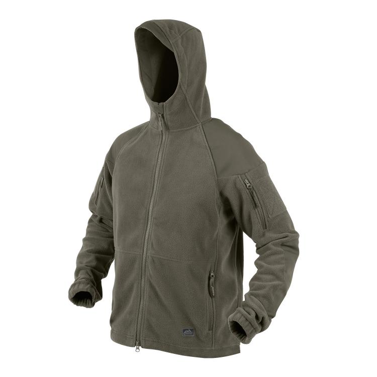 HELIKON-TEX CUMULUS® HEAVY FLEECE JACKE HELIKON-TEX CUMULUS® HEAVY FLEECE JACKE