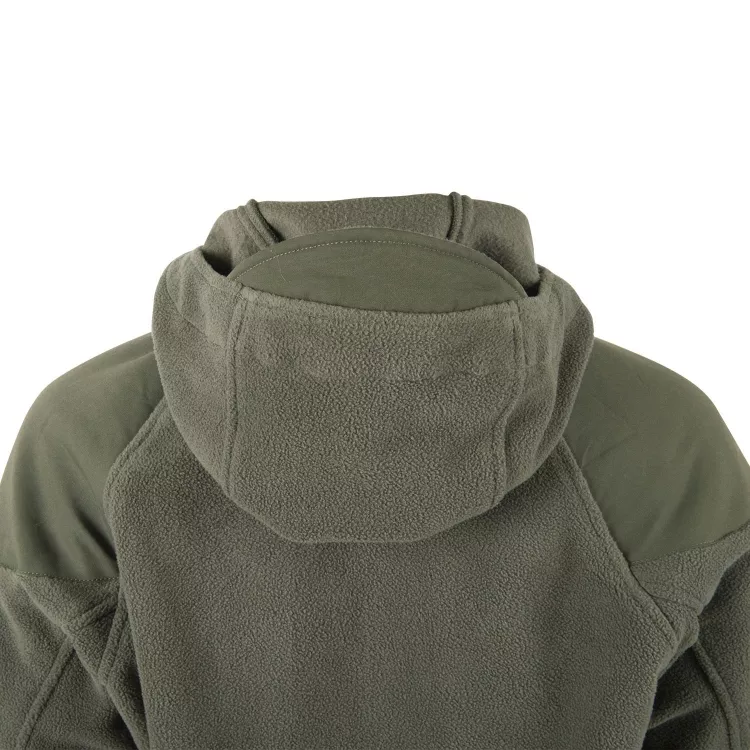 HELIKON-TEX CUMULUS® HEAVY FLEECEJACKE SHADOW GREY