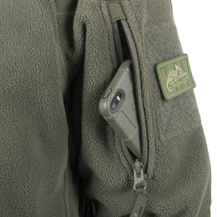 HELIKON-TEX CUMULUS® HEAVY FLEECE JACKE HELIKON-TEX CUMULUS® HEAVY FLEECE JACKE