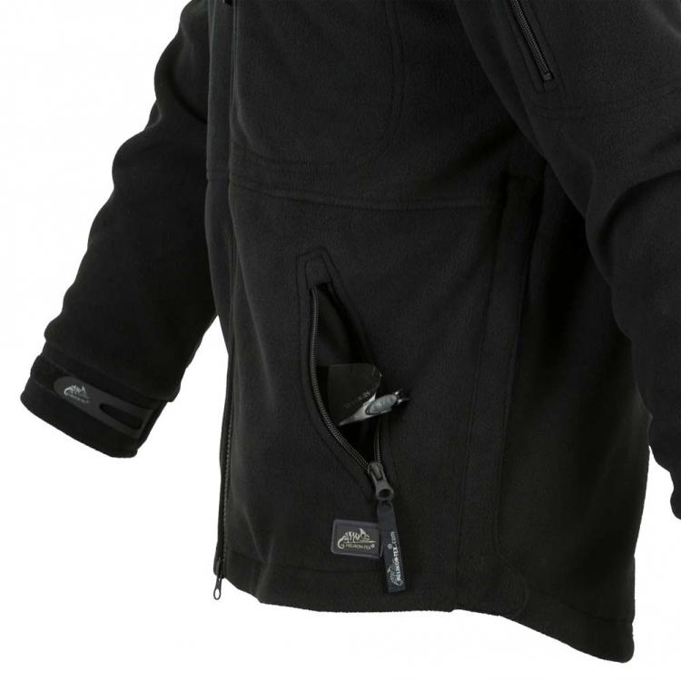 HELIKON-TEX DEFENDE DUTY FLEECE JACKE