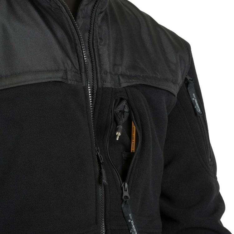 HELIKON-TEX DEFENDE DUTY FLEECE JACKE